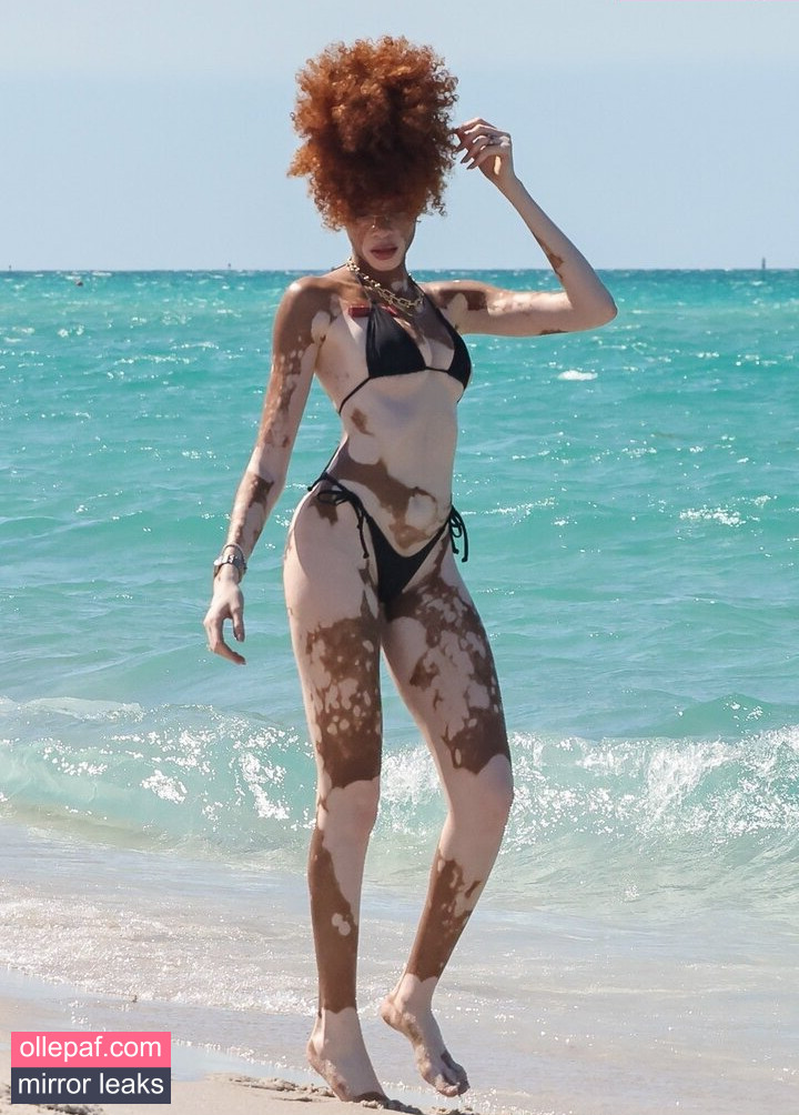 Latest Leaks Winnie Harlow Nude #12 - Fapello