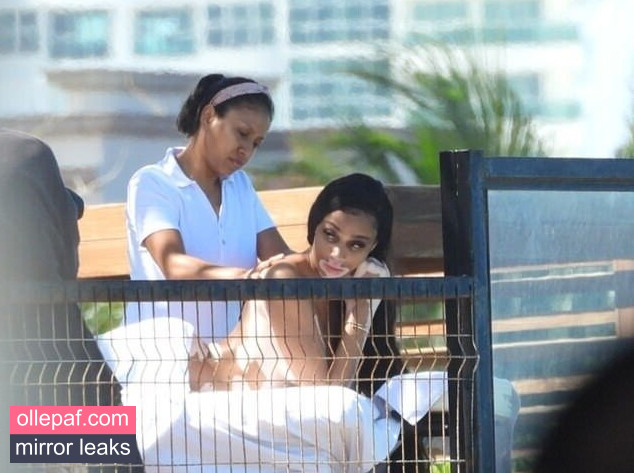 Latest Leaks Winnie Harlow Nude #135 - Fapello