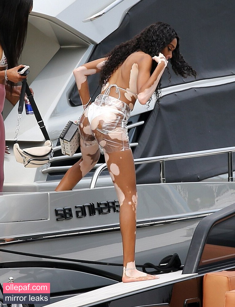 Latest Leaks Winnie Harlow Nude #141 - Fapello