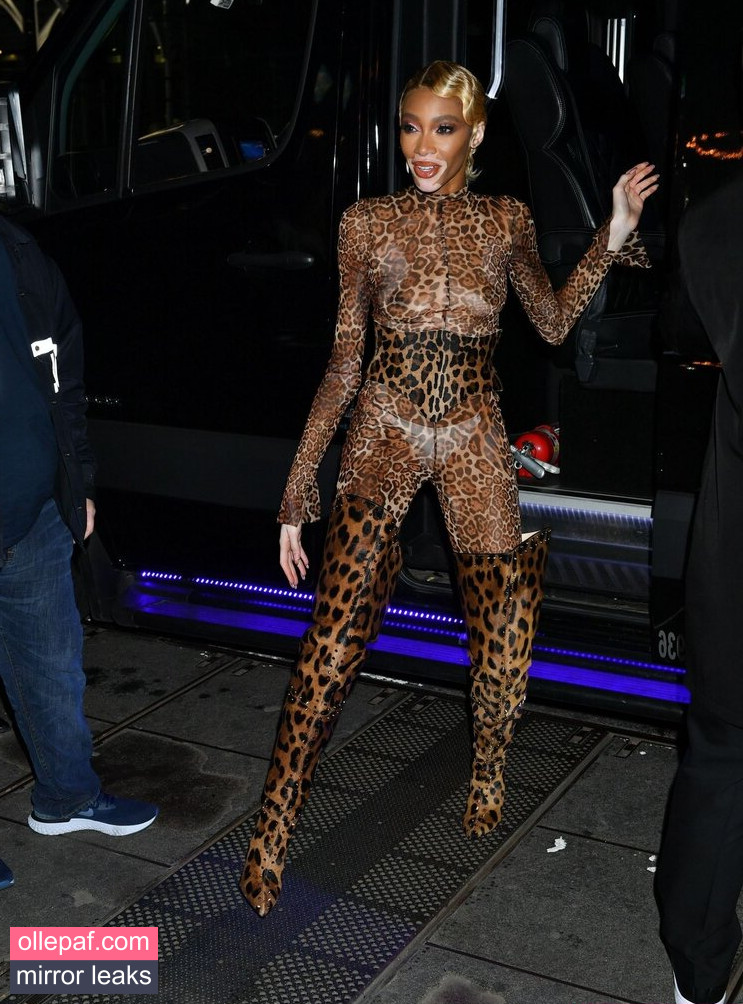 Latest Leaks Winnie Harlow Nude #155 - Fapello