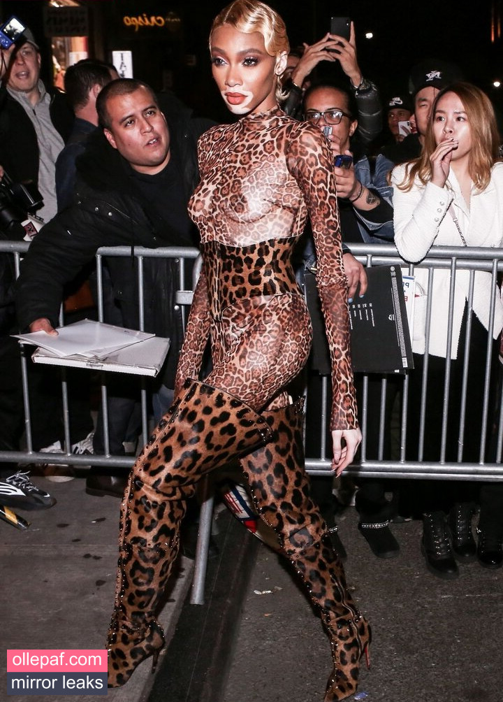 Latest Leaks Winnie Harlow Nude #160 - Fapello
