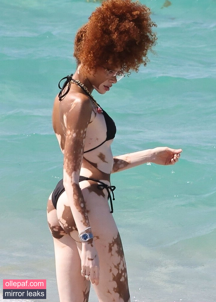 Latest Leaks Winnie Harlow Nude #18 - Fapello