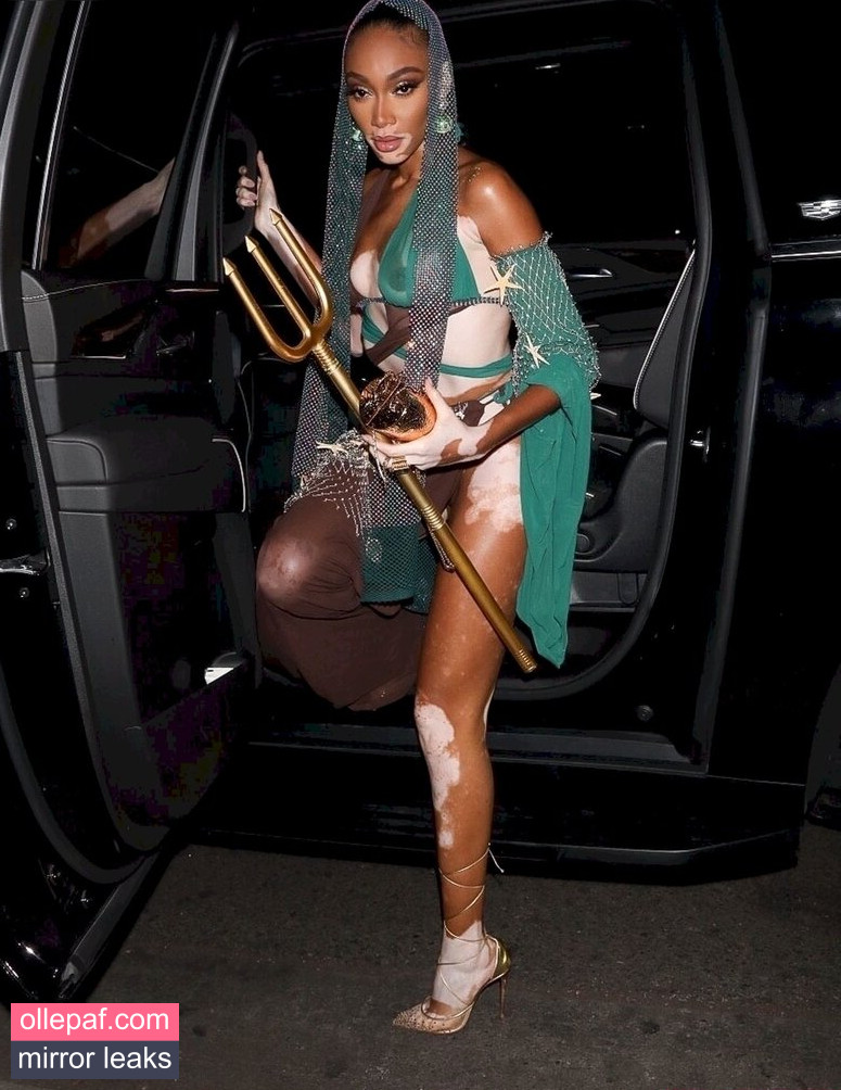 Latest Leaks Winnie Harlow Nude #185 - Fapello