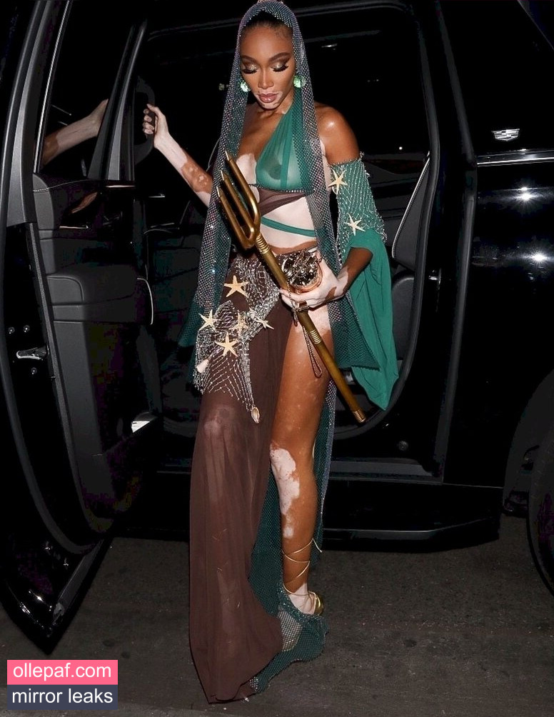 Latest Leaks Winnie Harlow Nude #187 - Fapello