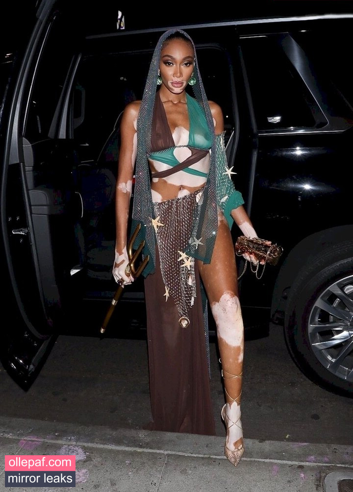 Latest Leaks Winnie Harlow Nude #189 - Fapello