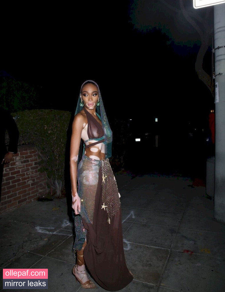 Latest Leaks Winnie Harlow Nude #196 - Fapello
