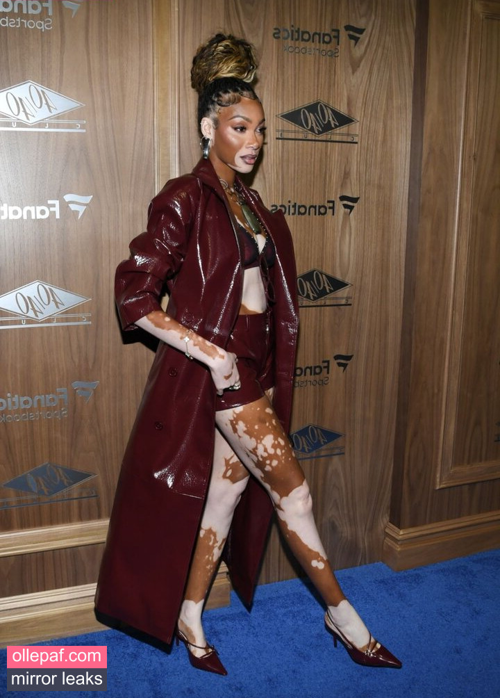 Latest Leaks Winnie Harlow Nude #203 - Fapello
