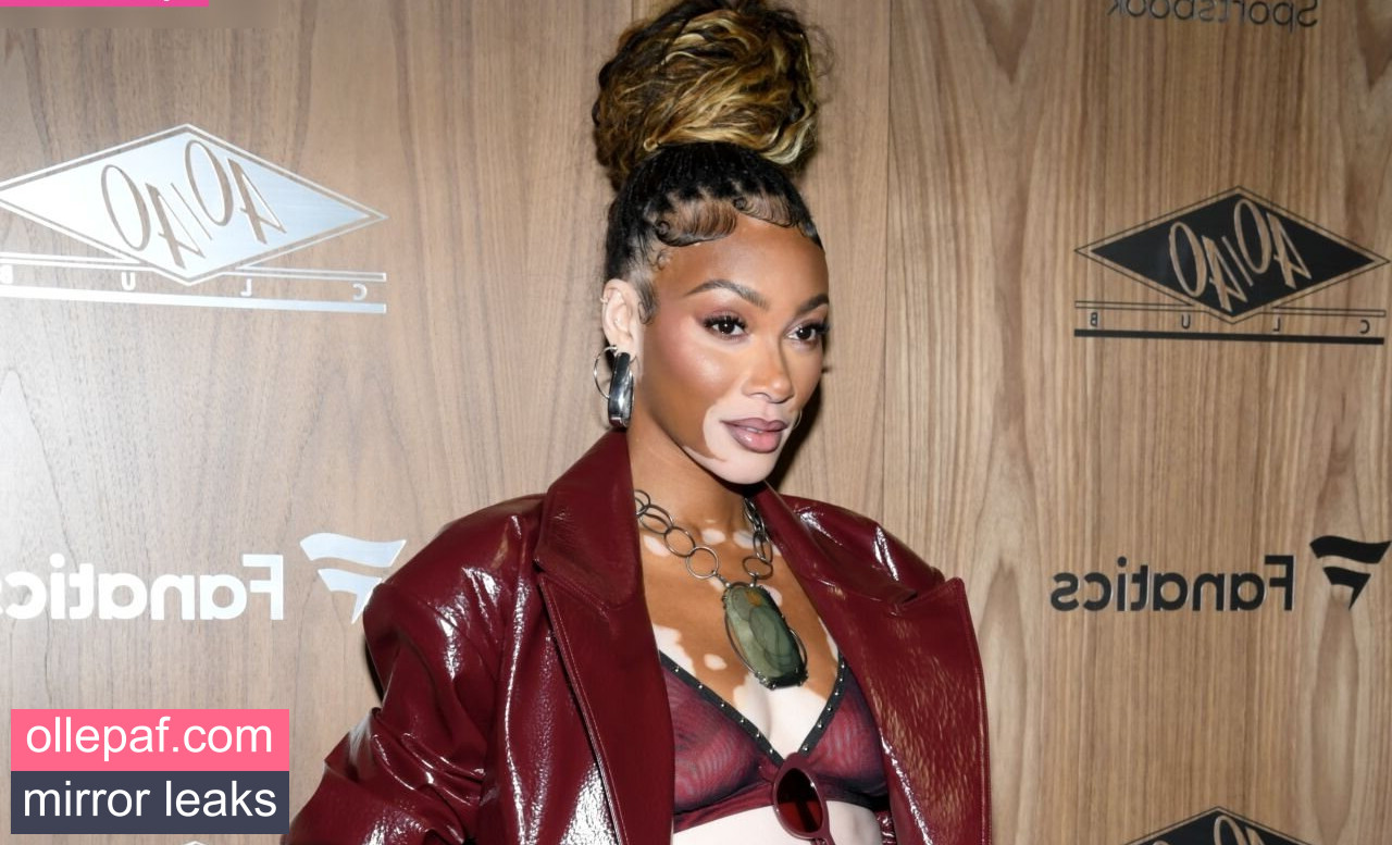 Latest Leaks Winnie Harlow Nude #204 - Fapello