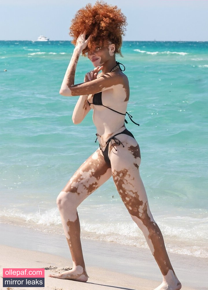 Latest Leaks Winnie Harlow Nude #22 - Fapello
