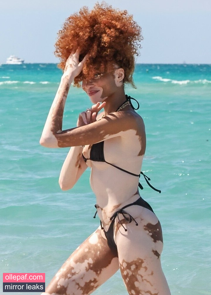 Latest Leaks Winnie Harlow Nude #25 - Fapello