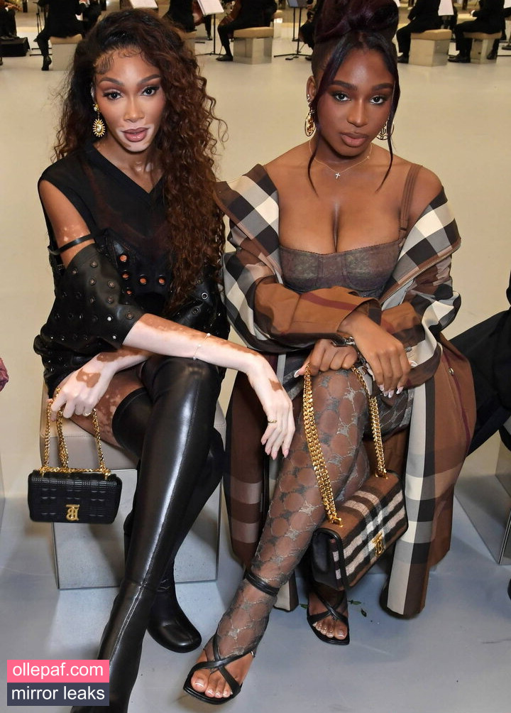 Latest Leaks Winnie Harlow Nude #260 - Fapello
