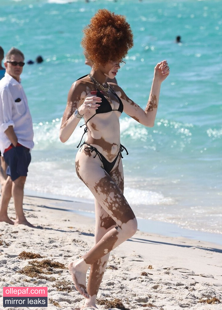 Latest Leaks Winnie Harlow Nude #27 - Fapello