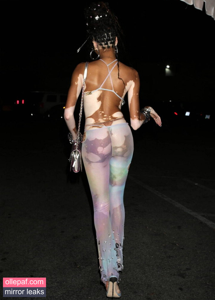 Latest Leaks Winnie Harlow Nude #286 - Fapello