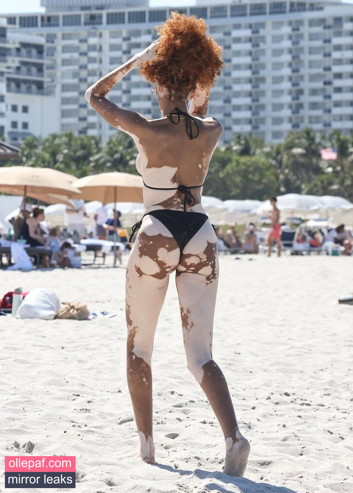 Latest Leaks Winnie Harlow Nude #31 - Fapello