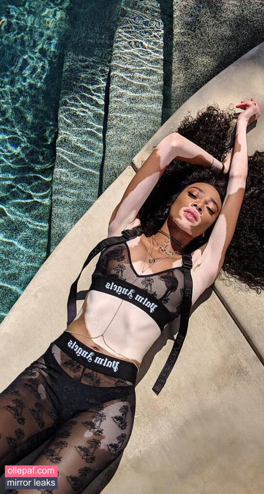 Latest Leaks Winnie Harlow Nude #302 - Fapello