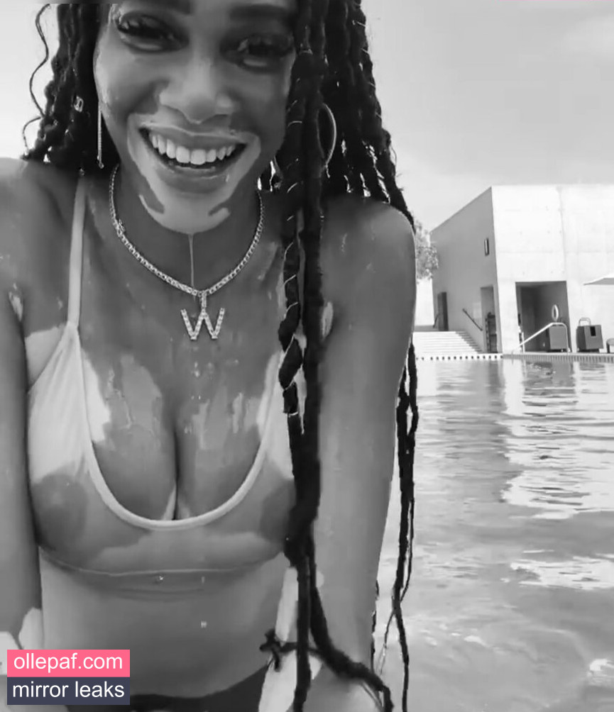 Latest Leaks Winnie Harlow Nude #305 - Fapello