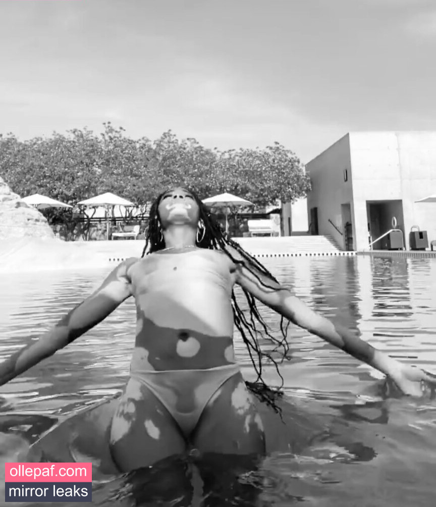 Latest Leaks Winnie Harlow Nude #307 - Fapello