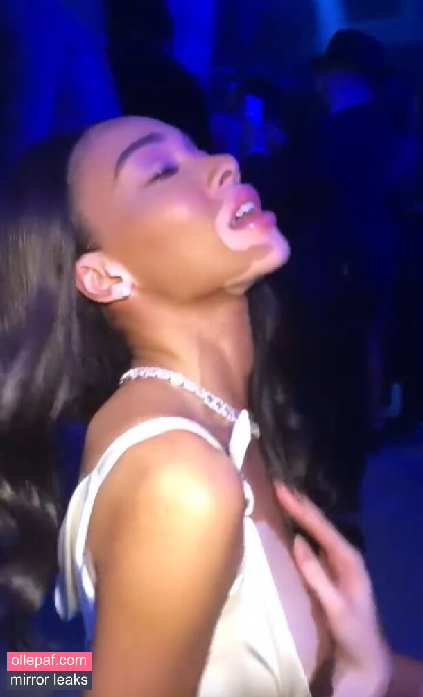 Latest Leaks Winnie Harlow Nude #309 - Fapello