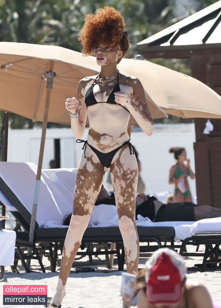 Latest Leaks Winnie Harlow Nude #32 - Fapello