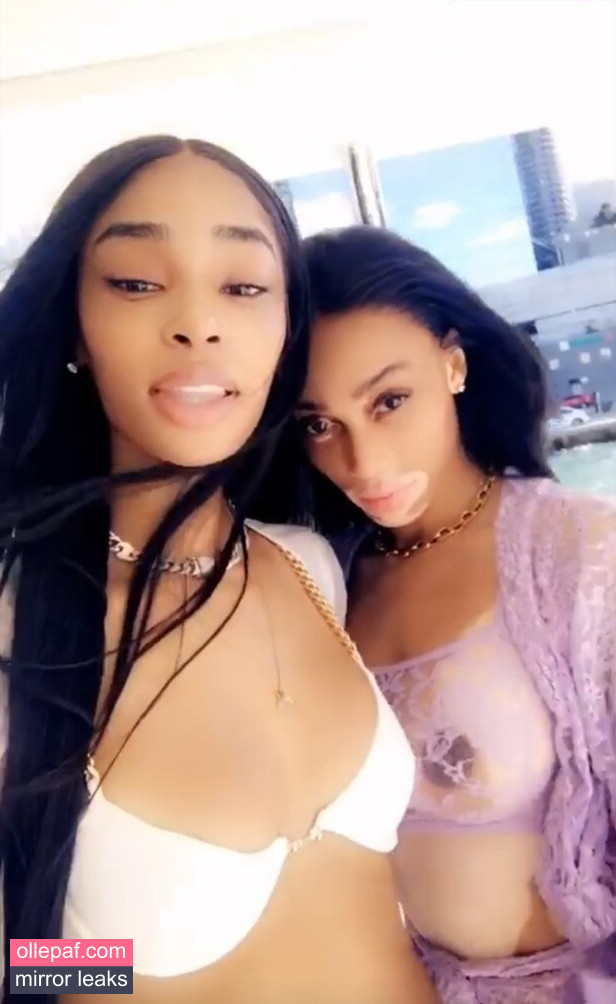 Latest Leaks Winnie Harlow Nude #311 - Fapello