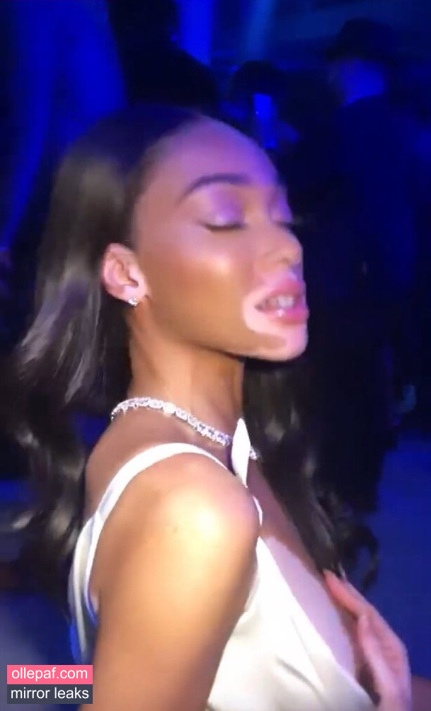 Latest Leaks Winnie Harlow Nude #313 - Fapello