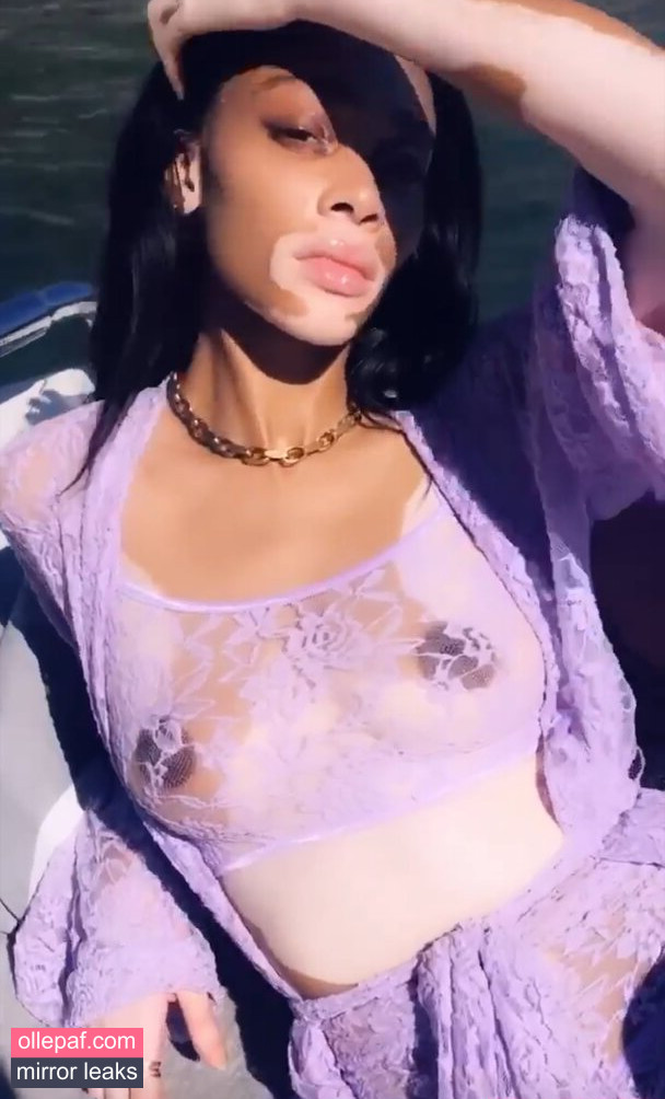 Latest Leaks Winnie Harlow Nude #317 - Fapello