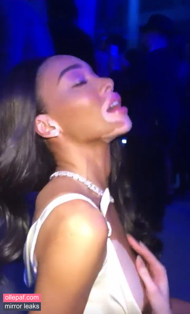 Latest Leaks Winnie Harlow Nude #319 - Fapello