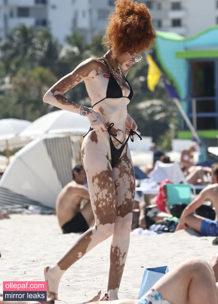 Latest Leaks Winnie Harlow Nude #34 - Fapello