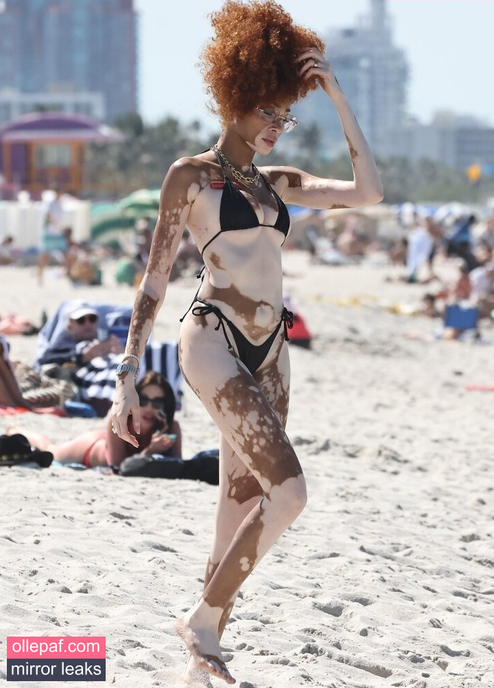 Latest Leaks Winnie Harlow Nude #35 - Fapello