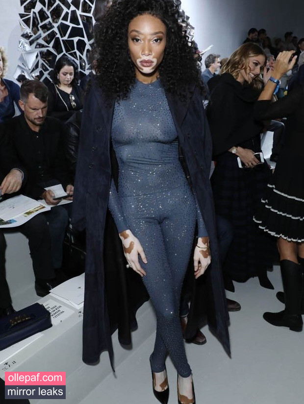 Latest Leaks Winnie Harlow Nude #342 - Fapello
