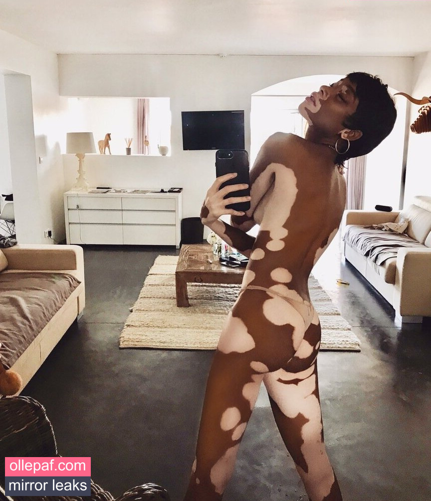 Latest Leaks Winnie Harlow Nude #345 - Fapello