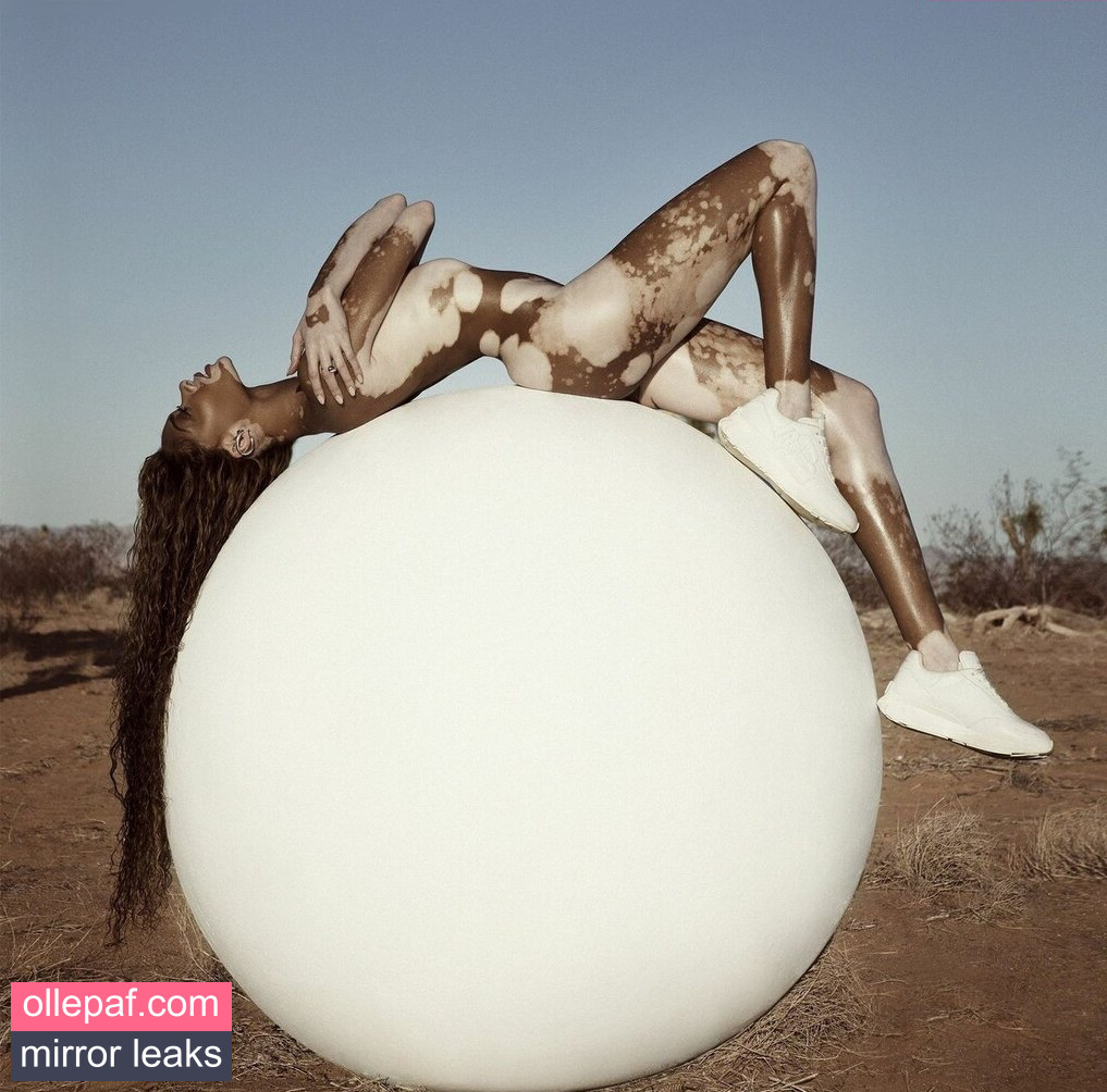Latest Leaks Winnie Harlow Nude #356 - Fapello