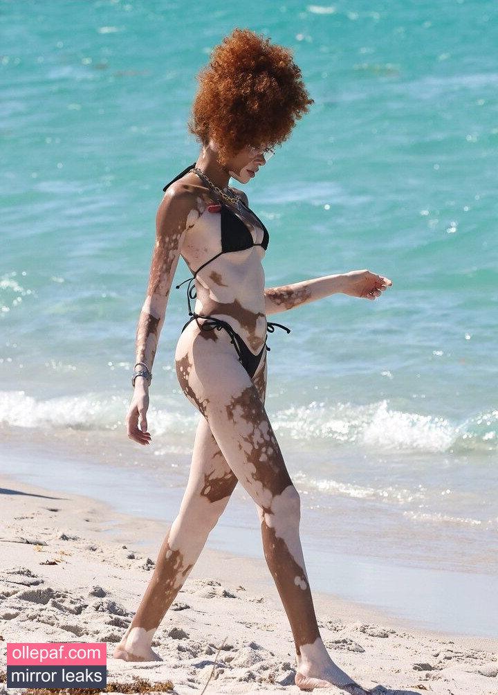 Latest Leaks Winnie Harlow Nude #37 - Fapello