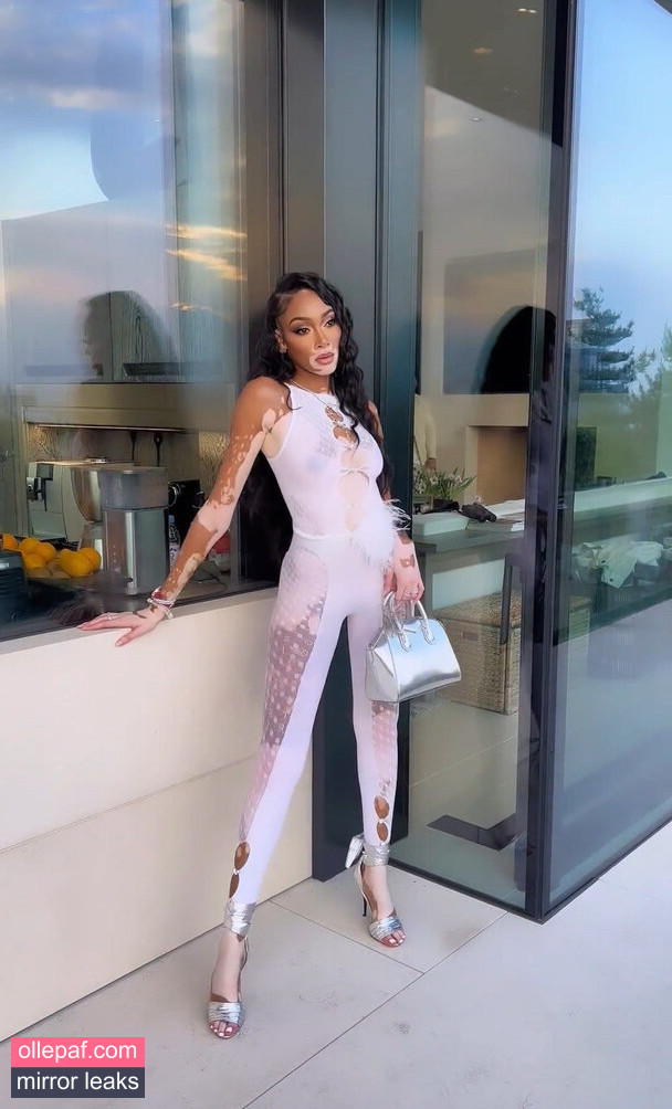 Latest Leaks Winnie Harlow Nude #366 - Fapello
