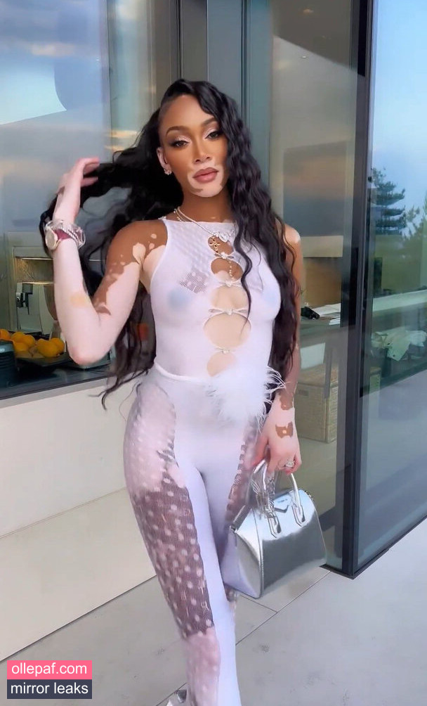 Latest Leaks Winnie Harlow Nude #368 - Fapello