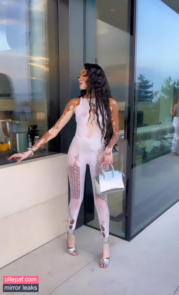 Latest Leaks Winnie Harlow Nude #377 - Fapello