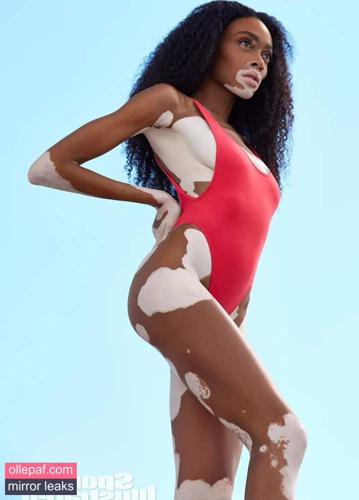 Latest Leaks Winnie Harlow Nude #382 - Fapello