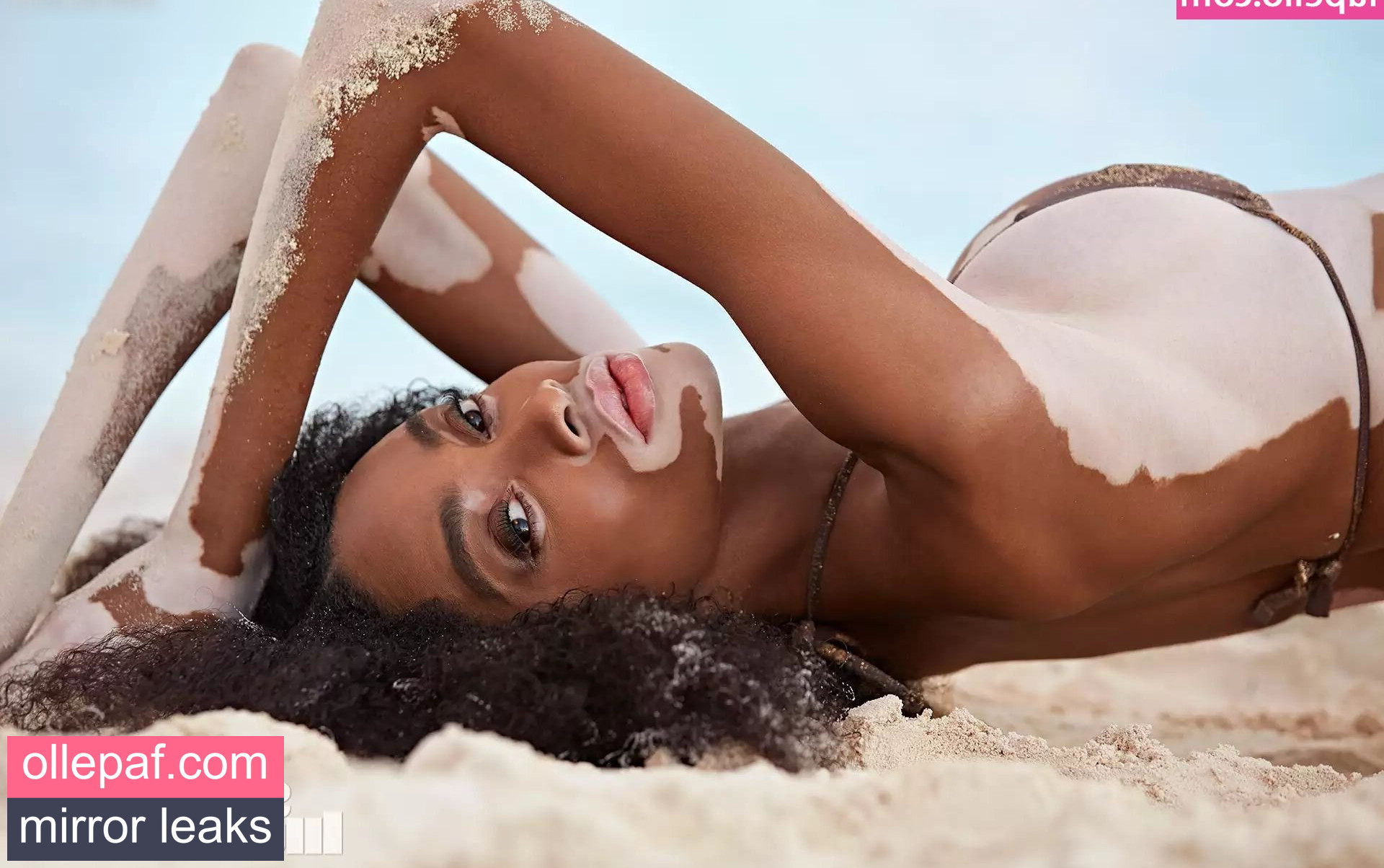 Latest Leaks Winnie Harlow Nude #386 - Fapello