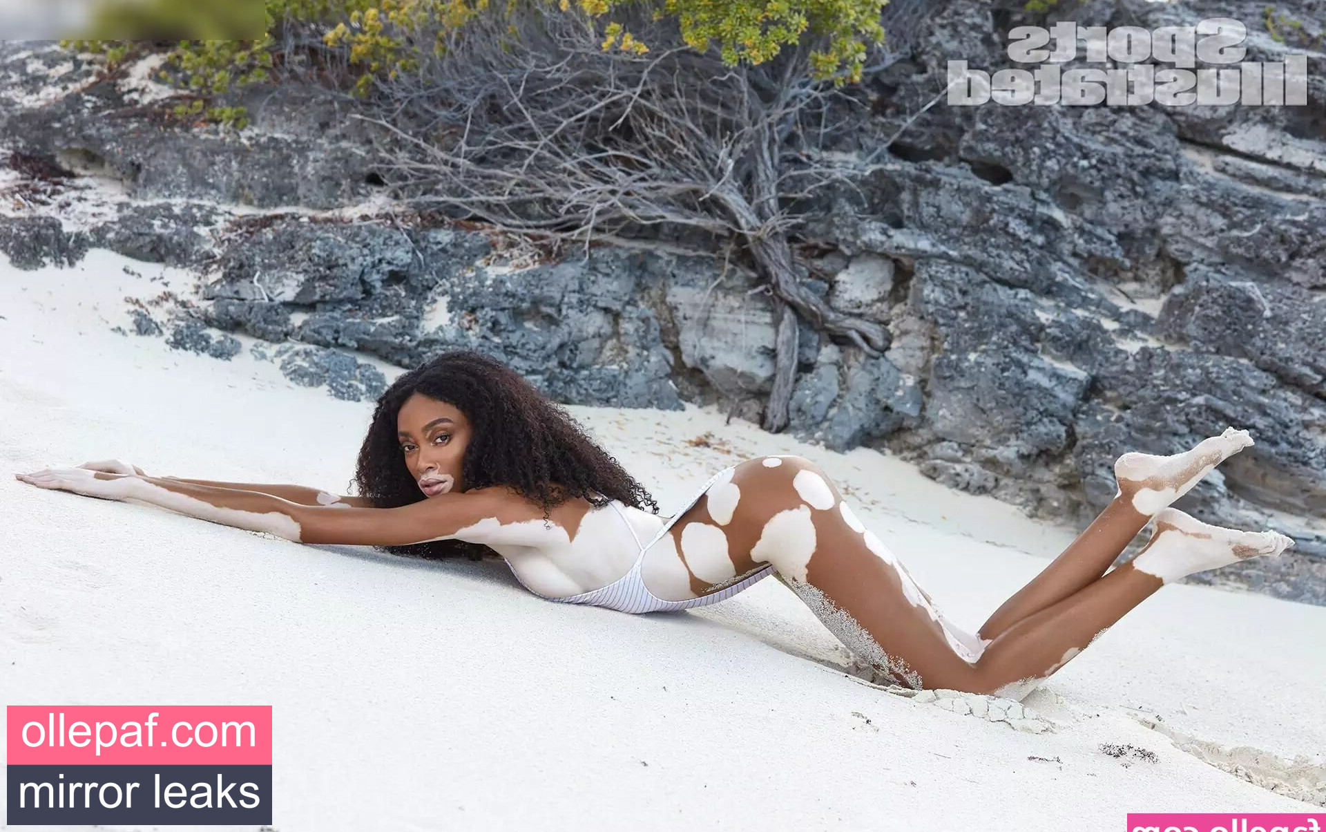 Latest Leaks Winnie Harlow Nude #396 - Fapello