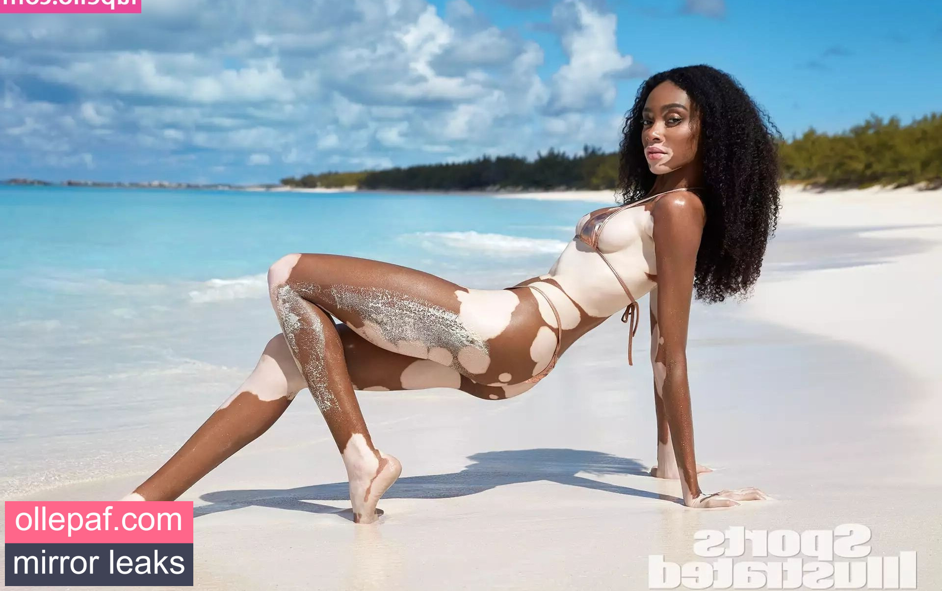 Latest Leaks Winnie Harlow Nude #399 - Fapello