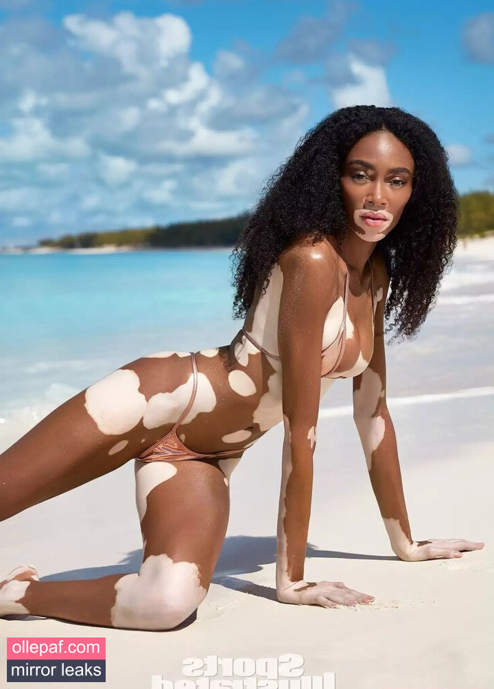 Latest Leaks Winnie Harlow Nude #403 - Fapello
