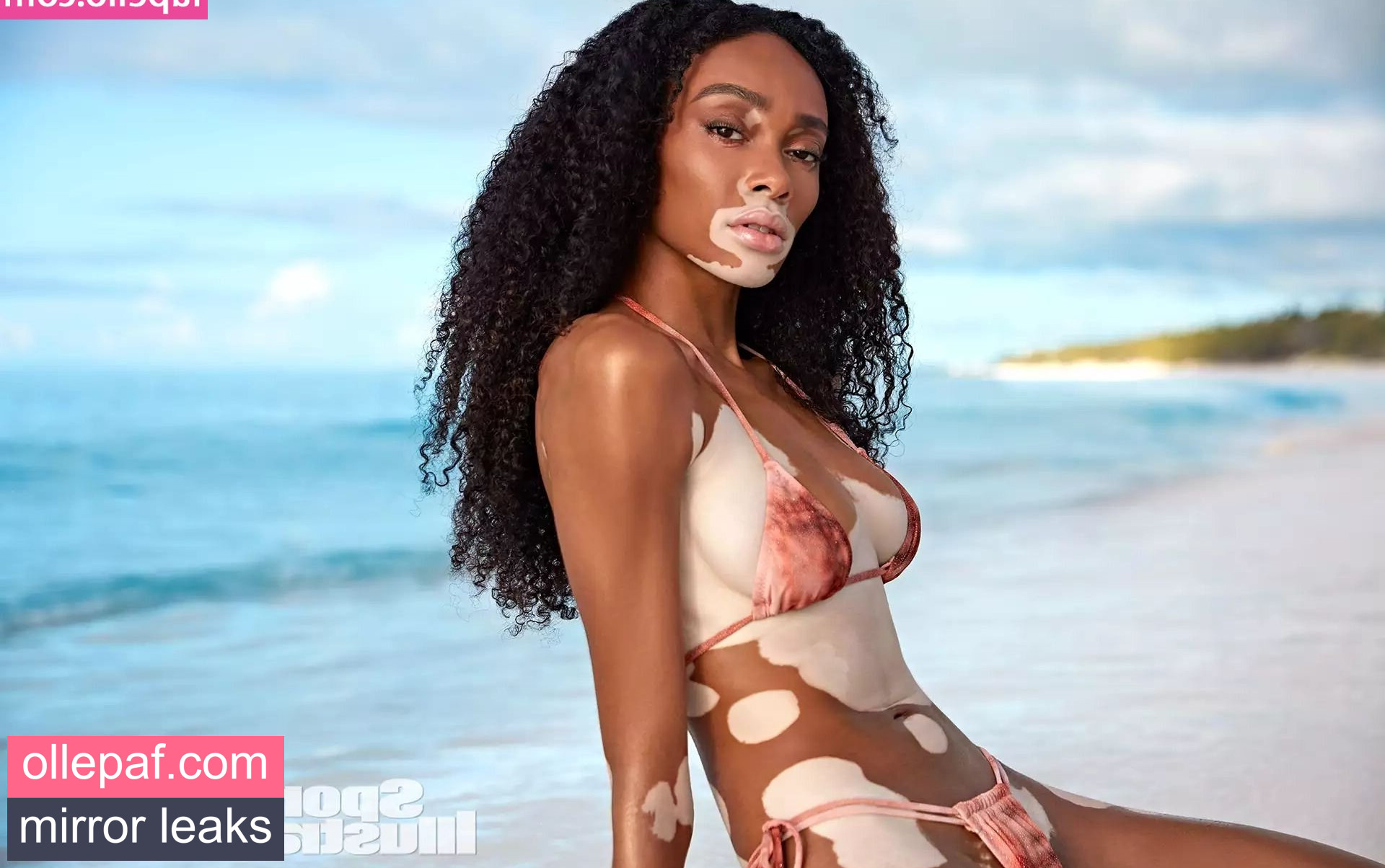 Latest Leaks Winnie Harlow Nude #405 - Fapello