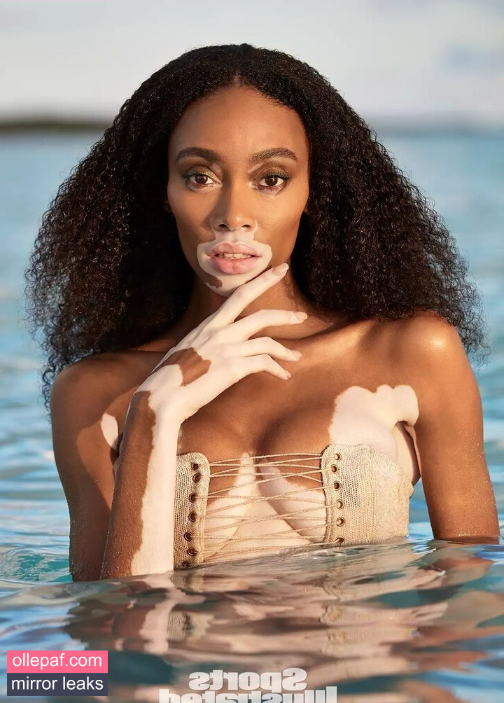 Latest Leaks Winnie Harlow Nude #412 - Fapello