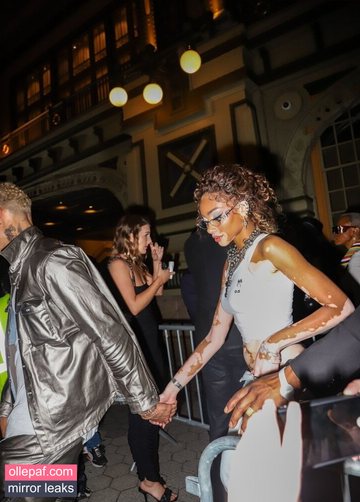 Latest Leaks Winnie Harlow Nude #43 - Fapello
