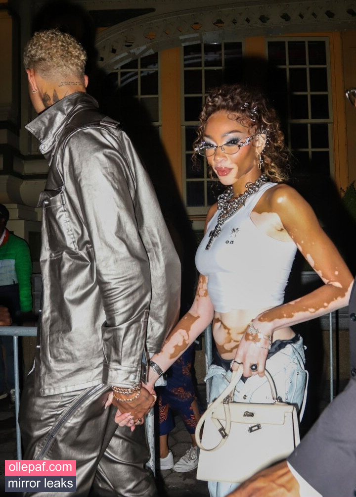 Latest Leaks Winnie Harlow Nude #44 - Fapello