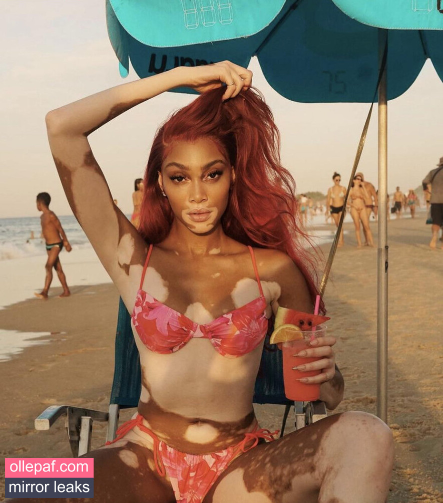 Latest Leaks Winnie Harlow Nude #438 - Fapello