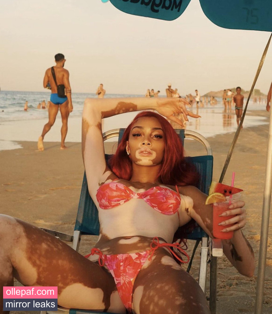 Latest Leaks Winnie Harlow Nude #439 - Fapello