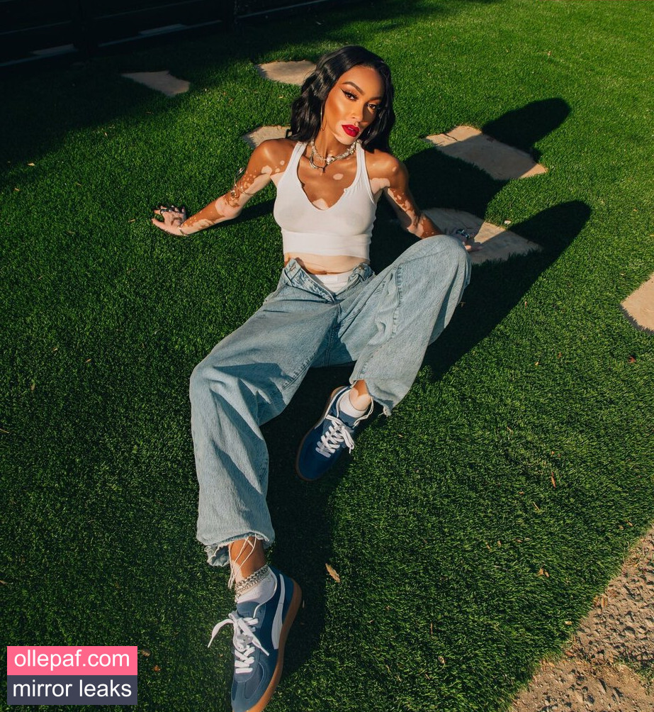 Latest Leaks Winnie Harlow Nude #453 - Fapello