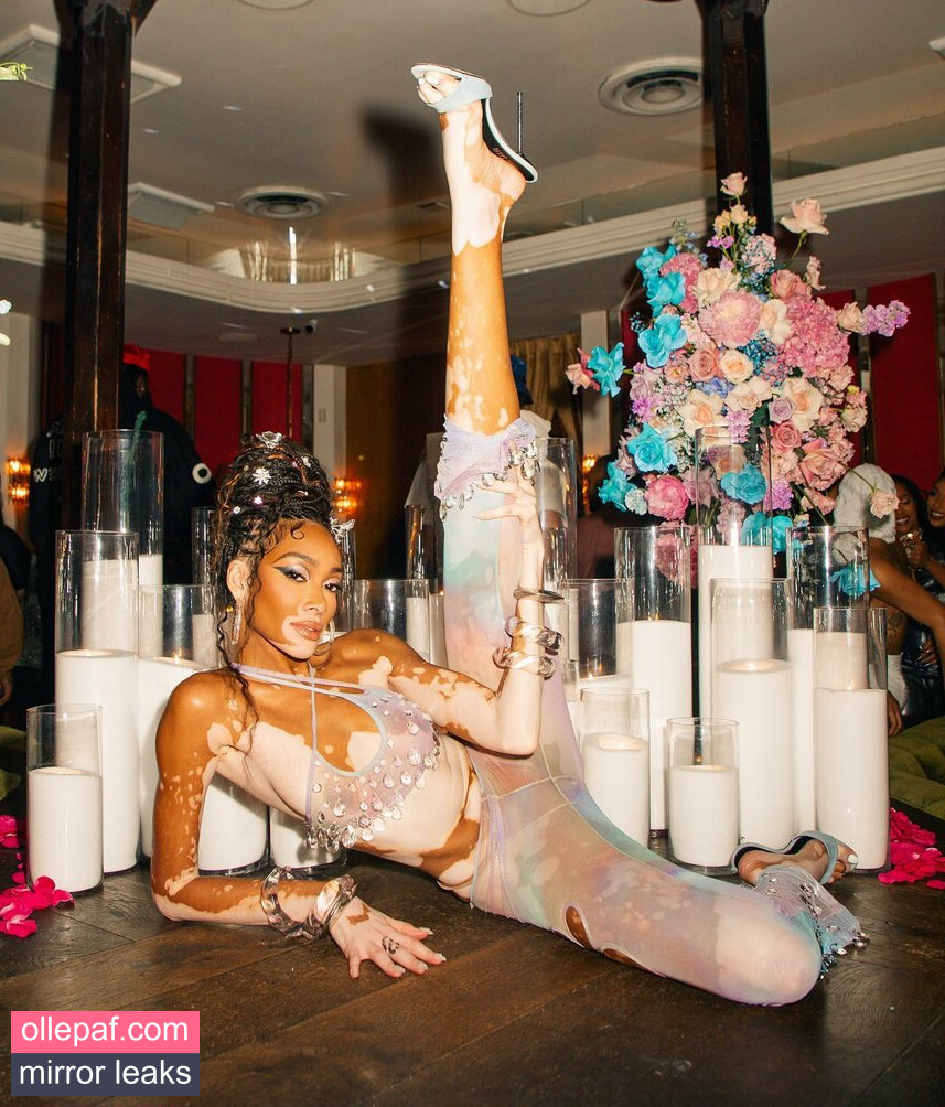 Latest Leaks Winnie Harlow Nude #455 - Fapello