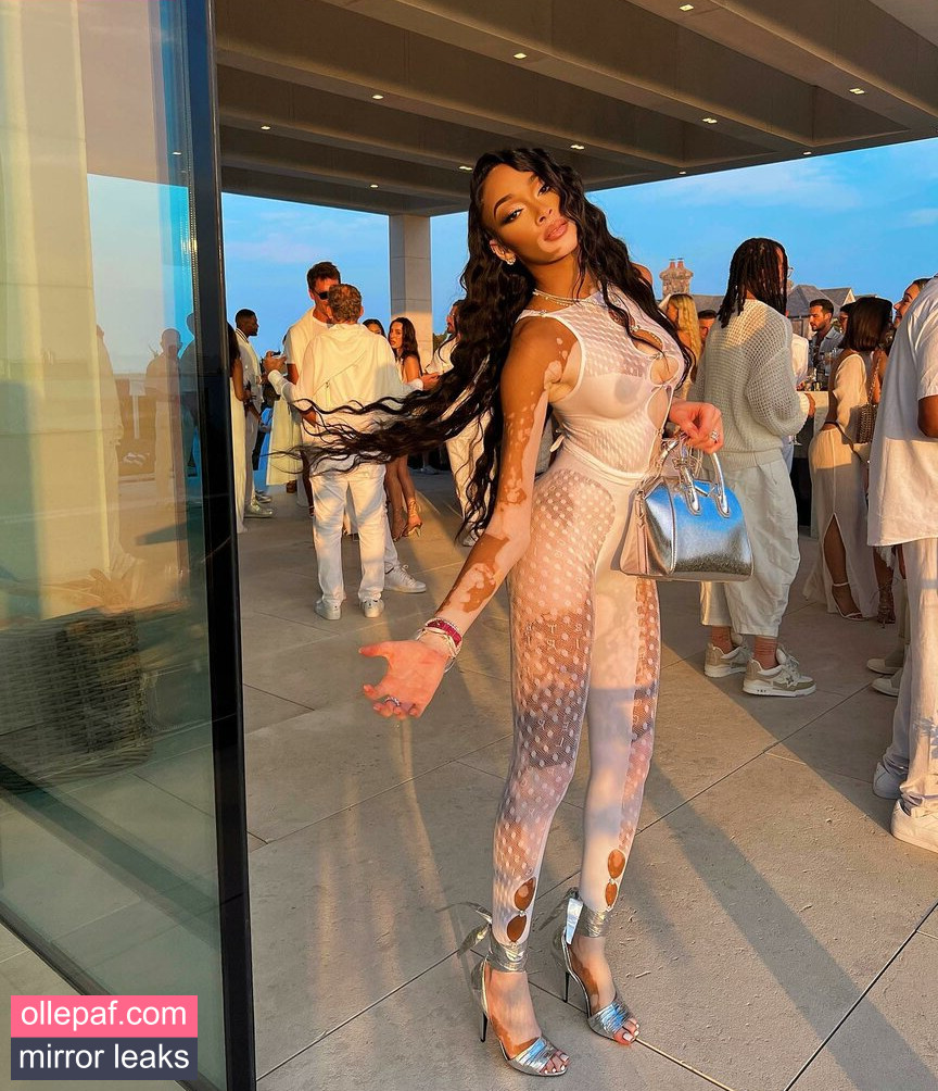 Latest Leaks Winnie Harlow Nude #459 - Fapello